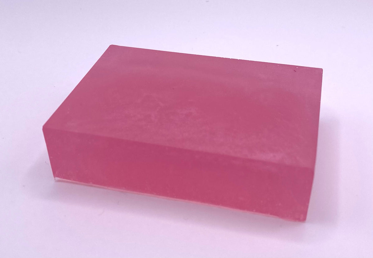 Sea Salt and Orchid Soap