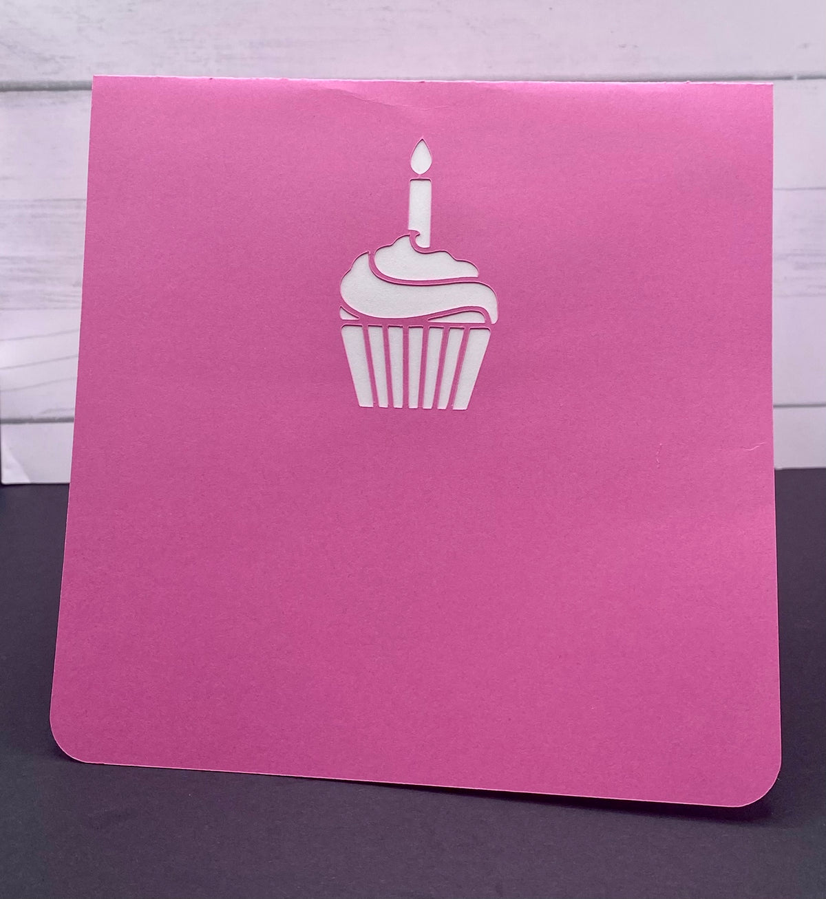 Birthday Pop-up Cards