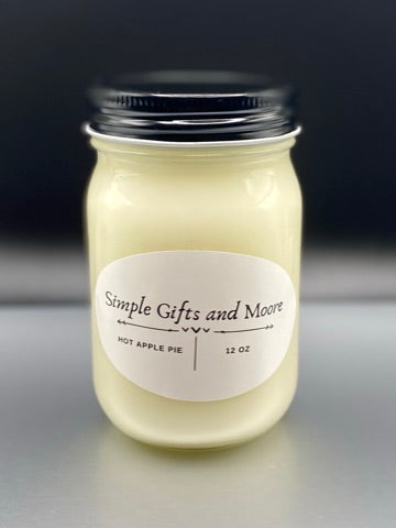 Hot Apple Pie Candle