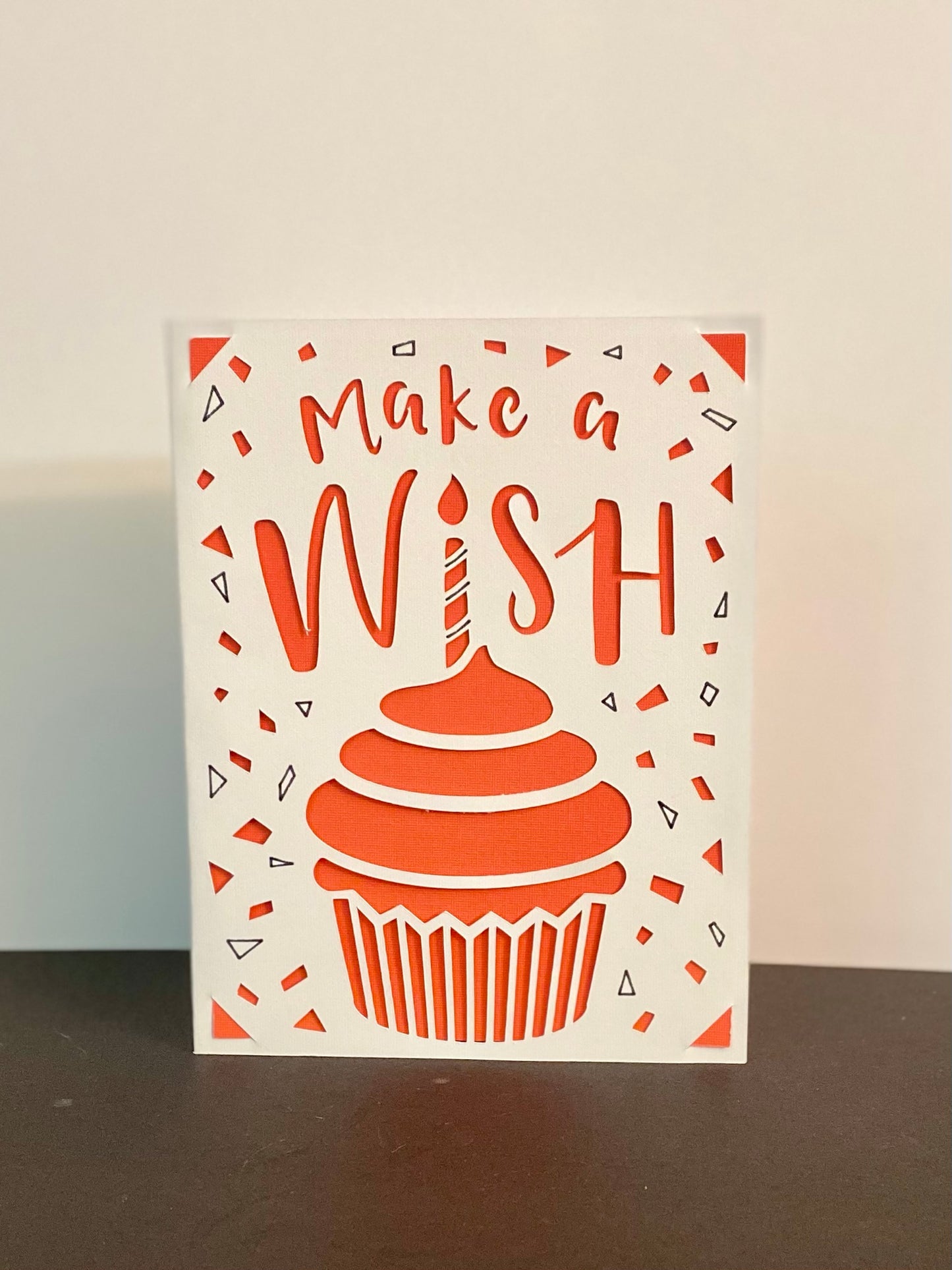 Make a Wish Card