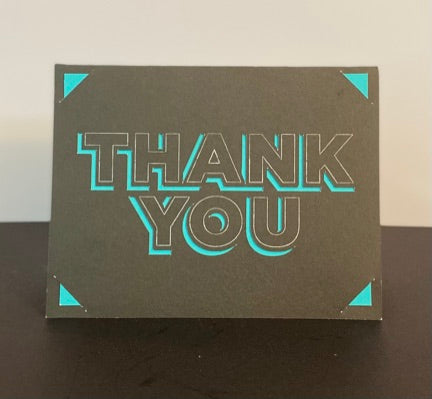 Thank You Cards