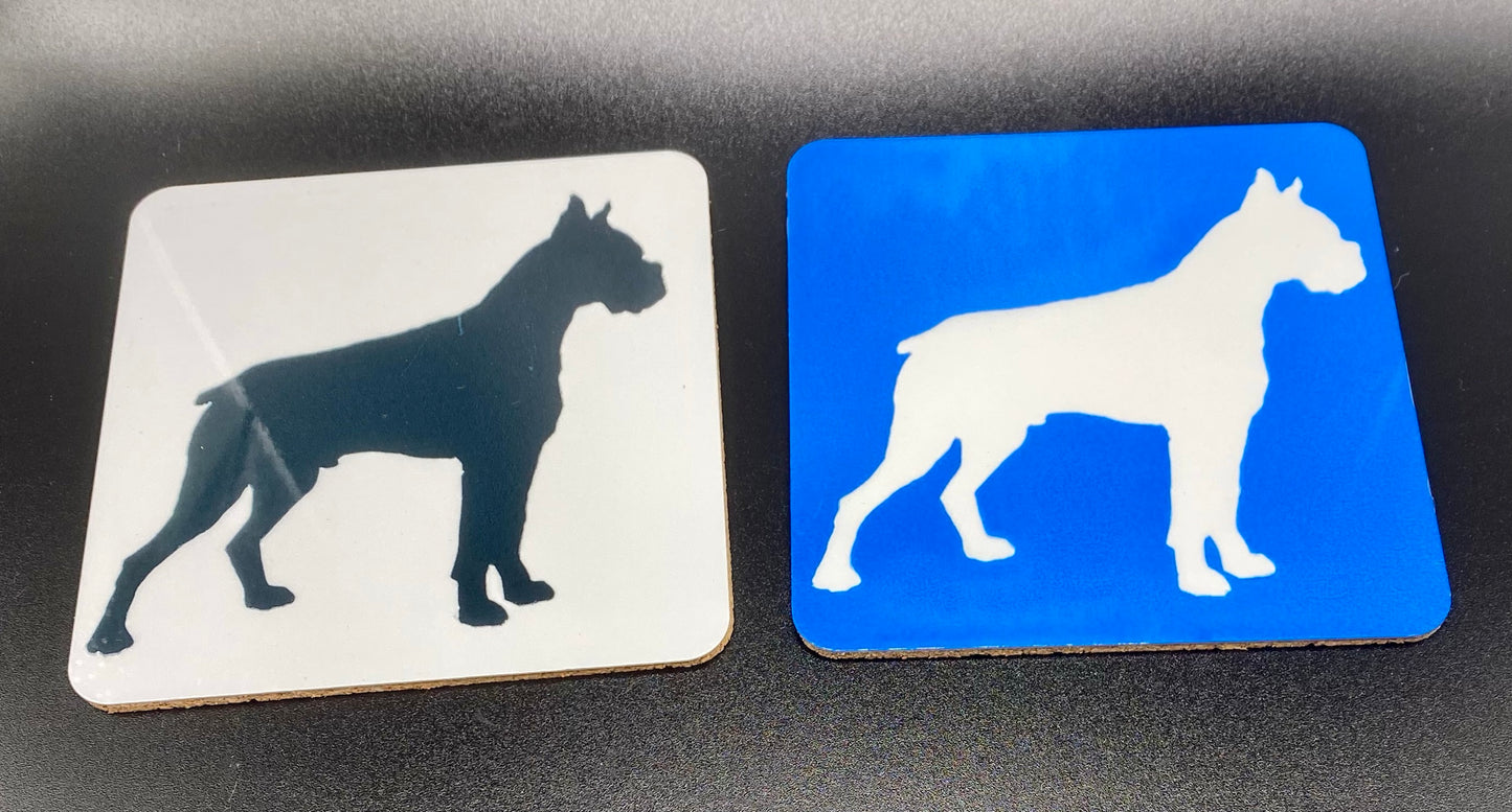 Dog Themed Coasters