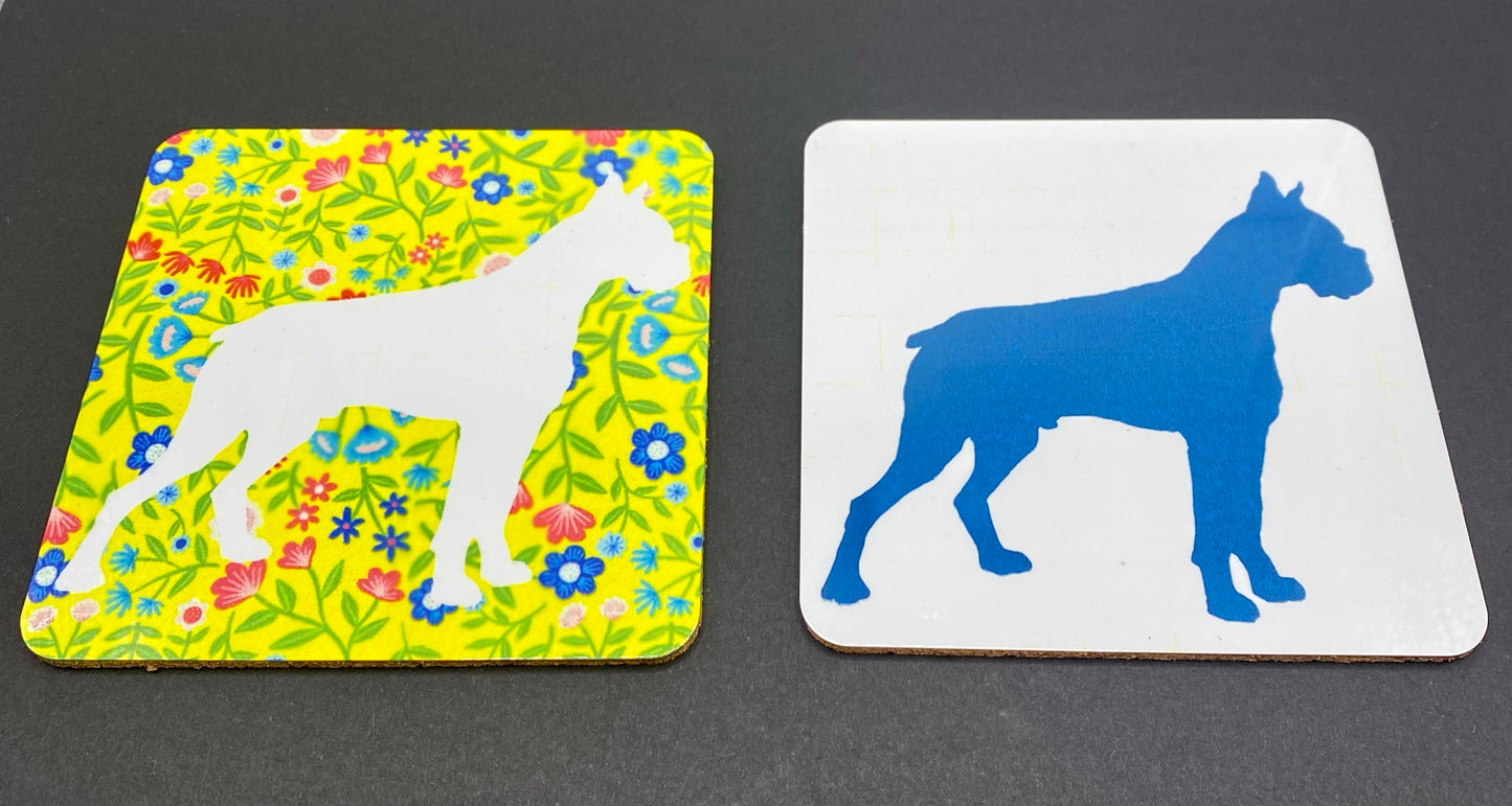 Dog Themed Coasters