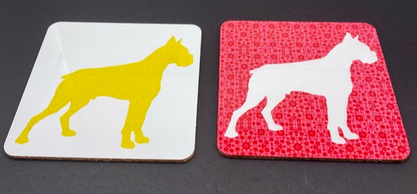 Dog Themed Coasters