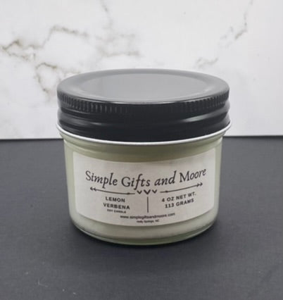 Lemon Verbena Candle